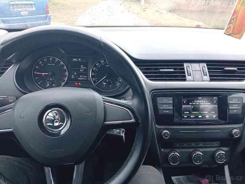 Škoda Octavia 3 TDI 66kw - foto 2