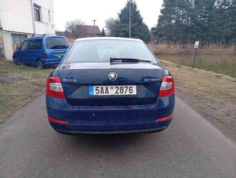 Škoda Octavia 3 TDI 66kw - foto 5