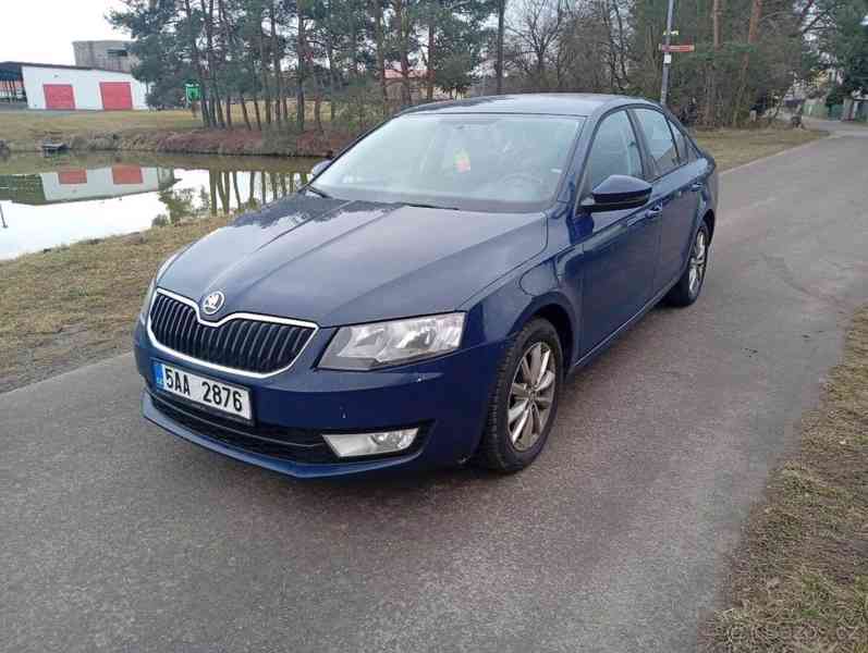 Škoda Octavia 3 TDI 66kw - foto 8