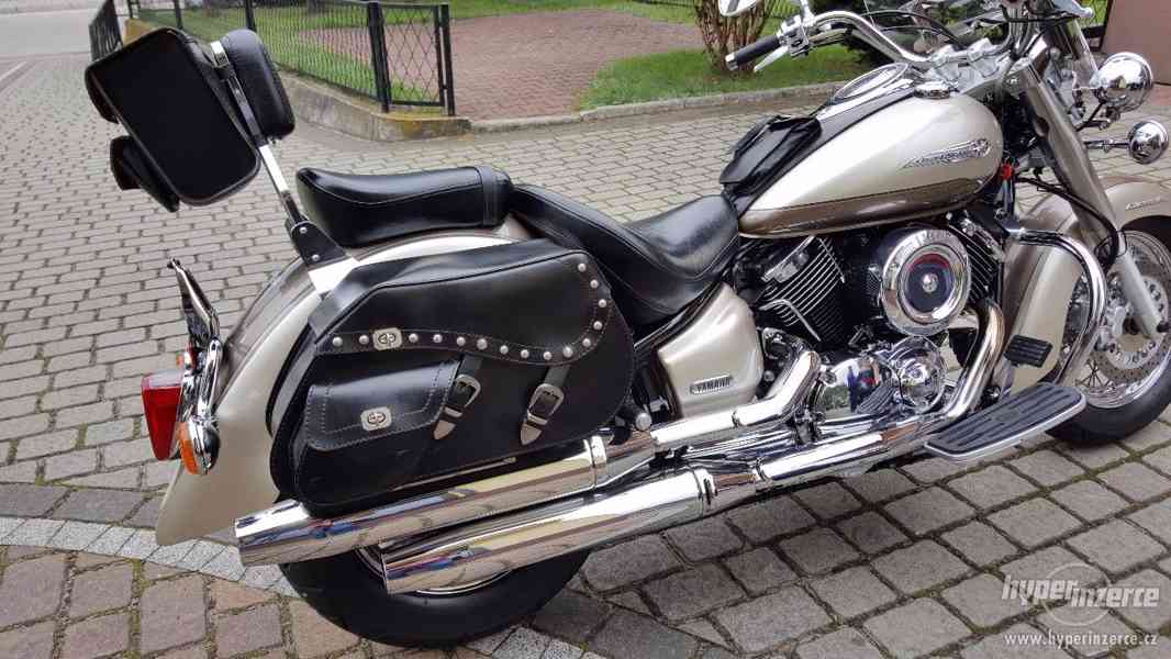 Yamaha XVS 1100 Drag Star Classic - foto 3