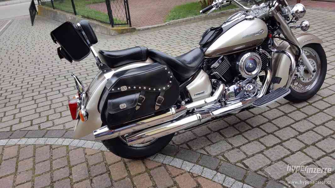 Yamaha XVS 1100 Drag Star Classic - foto 4