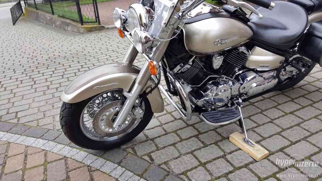 Yamaha XVS 1100 Drag Star Classic - foto 7