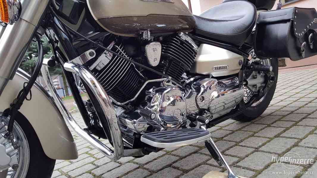 Yamaha XVS 1100 Drag Star Classic - foto 8