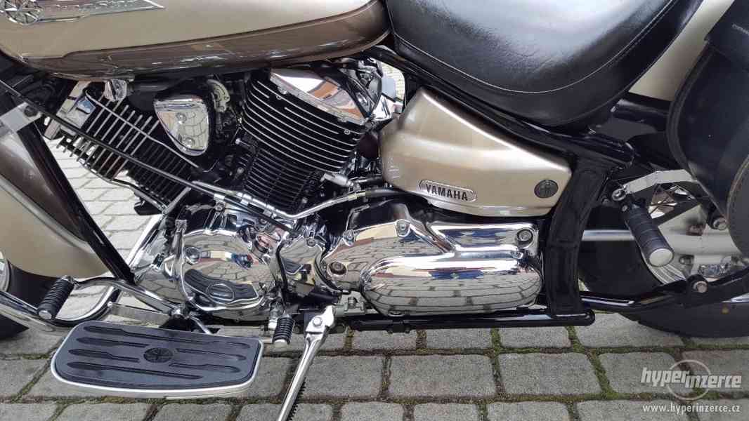 Yamaha XVS 1100 Drag Star Classic - foto 10