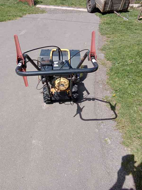 Zametací kartáč  - foto 6