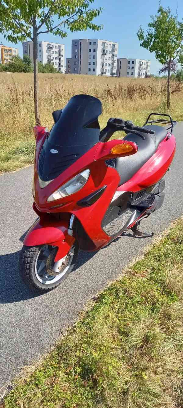 Malaguti Madison 125