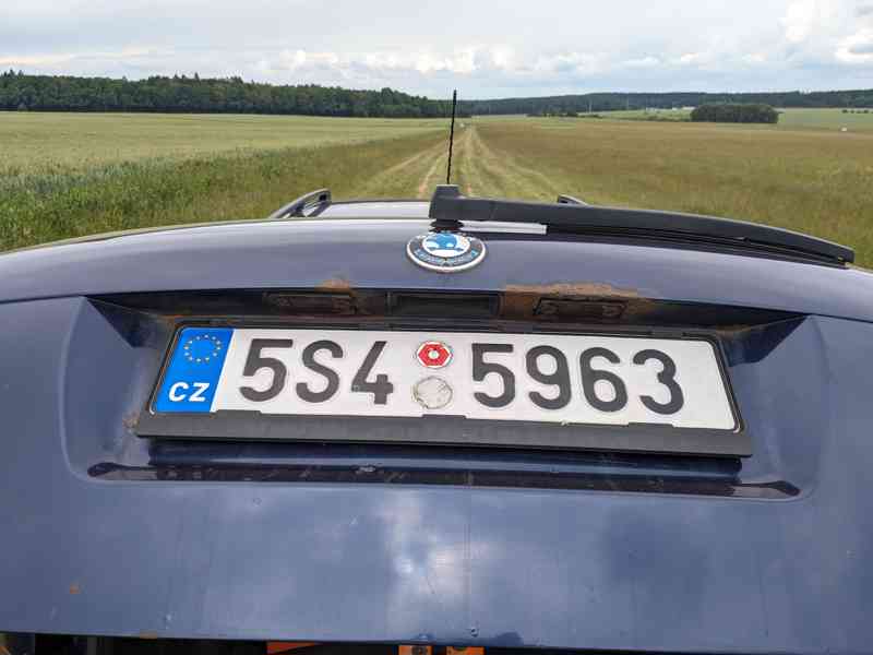 Škoda fabia 1.9 TDI, 74 kW - foto 7