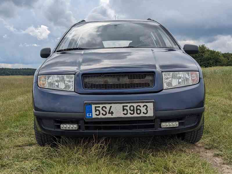 Škoda fabia 1.9 TDI, 74 kW - foto 2