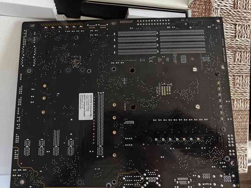 Základní deska Asus Tuf Gaming X570-P,us - foto 5