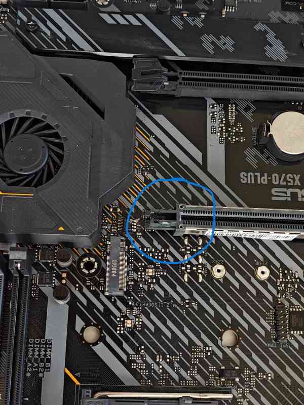 Základní deska Asus Tuf Gaming X570-P,us - foto 4