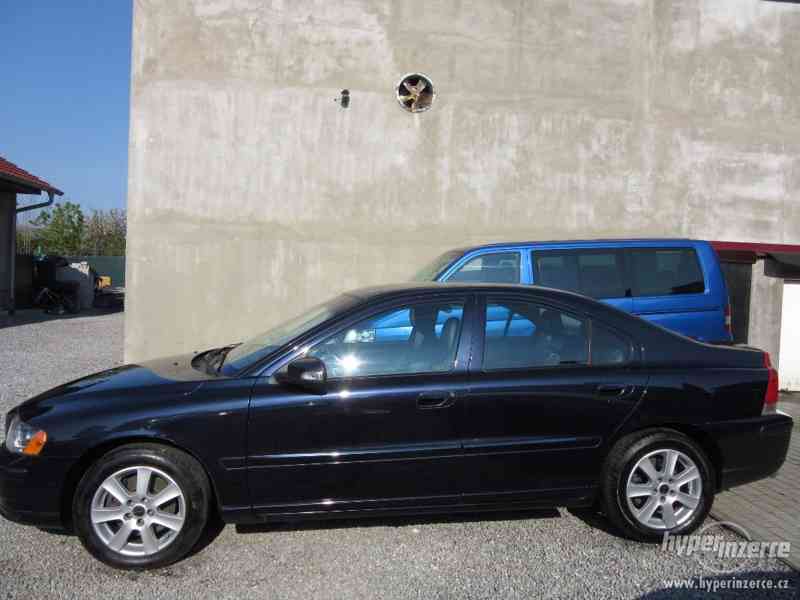 Volvo   S60    136kw, 2,4D5 ,1 majitel - foto 3