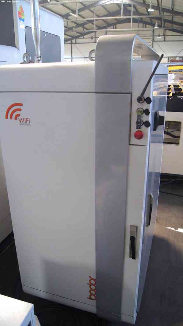  Fiber laser na trubky a profily BODOR T230 - foto 8