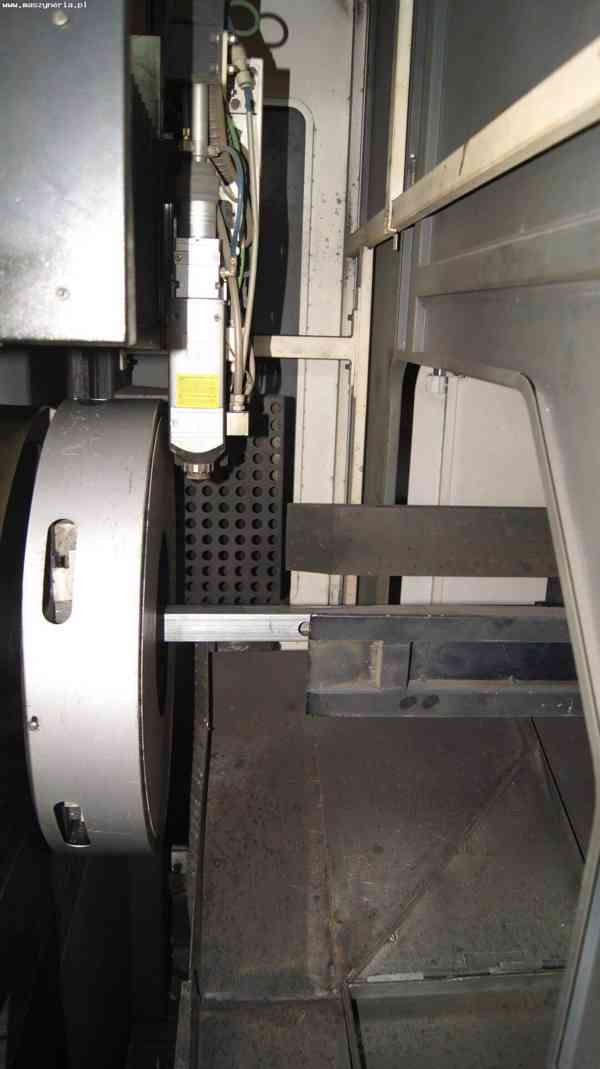  Fiber laser na trubky a profily BODOR T230 - foto 10