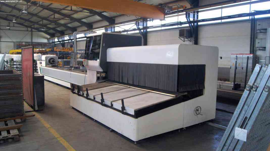  Fiber laser na trubky a profily BODOR T230 - foto 7