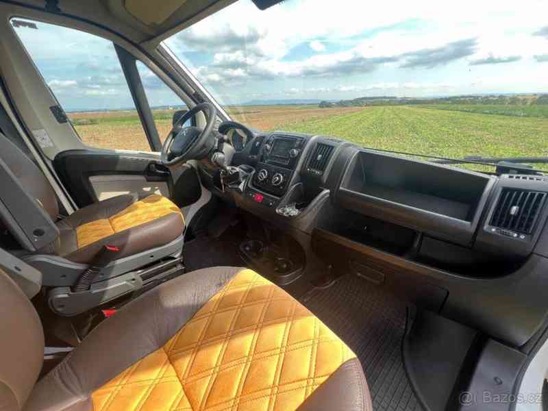 Citroën Jumper 2,0   Obytná dodávka WoodVANs - foto 15