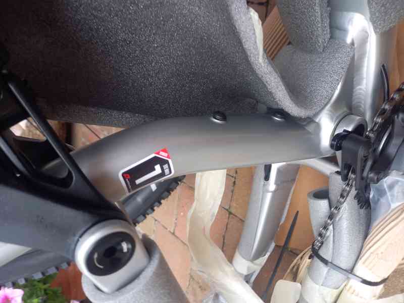 Celoodpružené jízdní kolo Škoda- Superior MTB+ Shimano Deore - foto 8