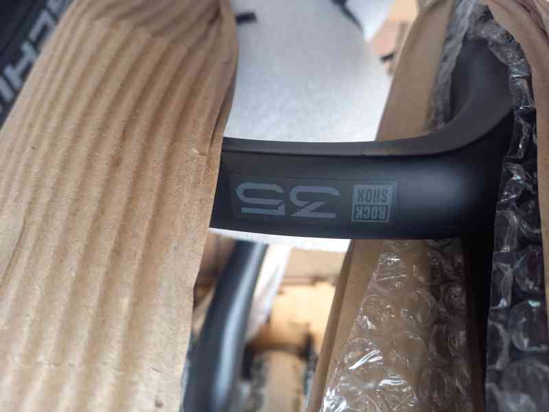 Celoodpružené jízdní kolo Škoda- Superior MTB+ Shimano Deore - foto 12
