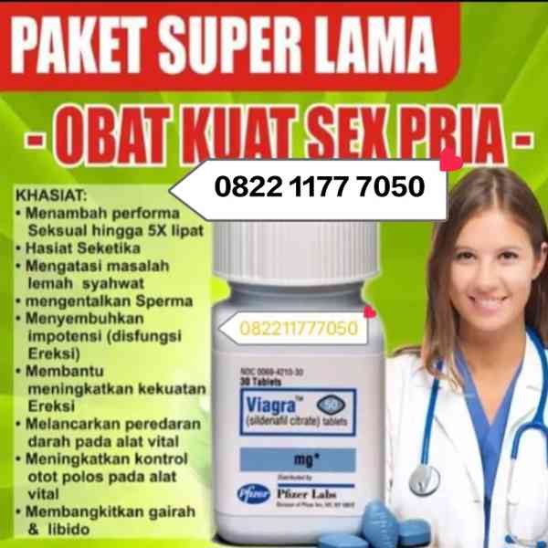 Toko Jual Viagra Asli Di Jakarta Utara 082211777050 - foto 2