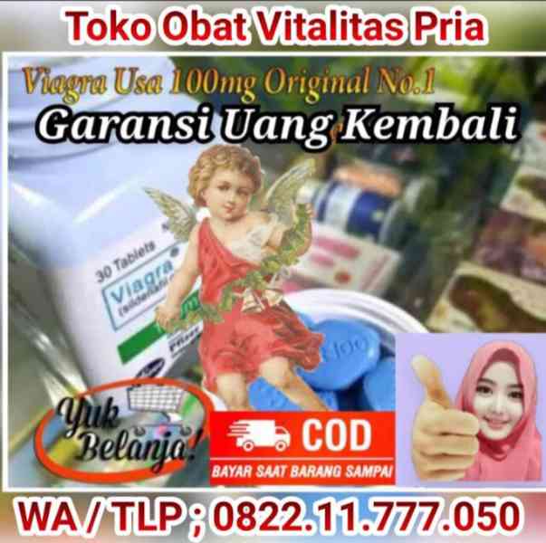 Toko Jual Viagra Asli Di Jakarta Utara 082211777050 - foto 7