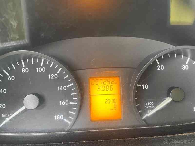 Mercedes-Benz Sprinter 2,2   sklopka - foto 3
