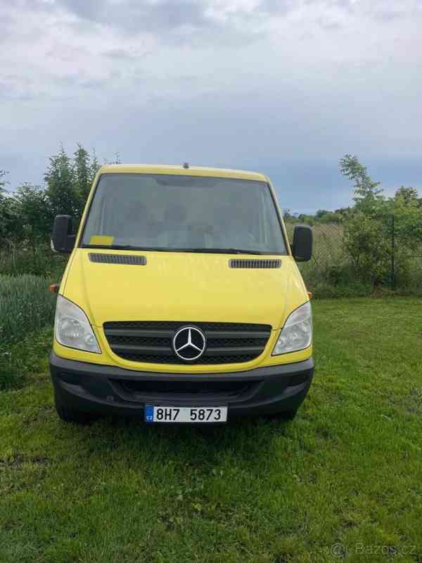 Mercedes-Benz Sprinter 2,2   sklopka - foto 2