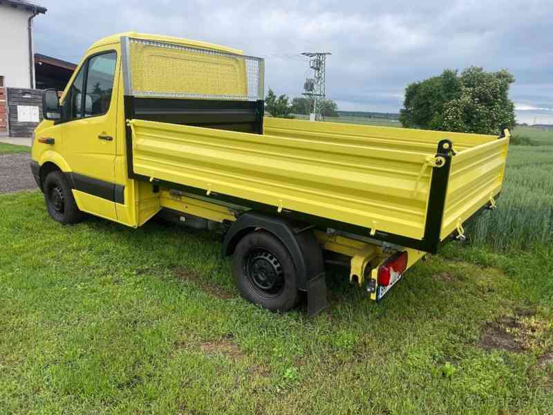 Mercedes-Benz Sprinter 2,2   sklopka - foto 5