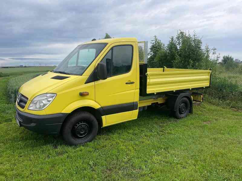 Mercedes-Benz Sprinter 2,2   sklopka - foto 4
