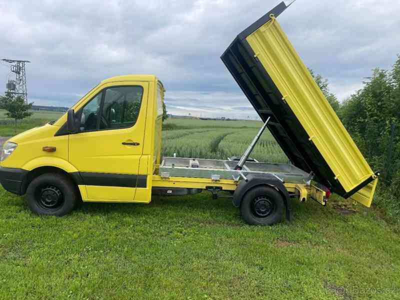 Mercedes-Benz Sprinter 2,2   sklopka - foto 6