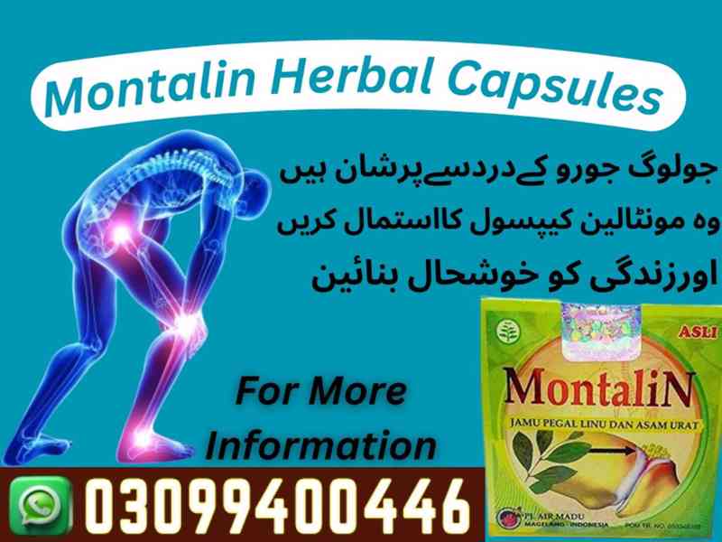Montalin Capsules In Lahore $ 0309$9400446 - foto 1