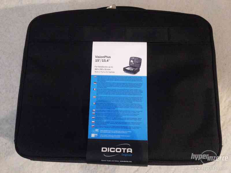Nová značková taška pro notebook - foto 5