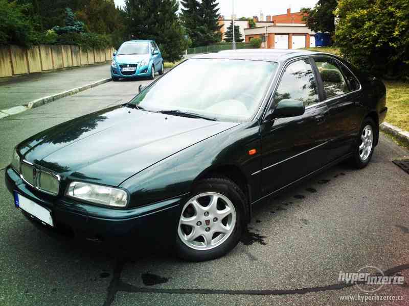 Rover 600 - TOP STAV - foto 1