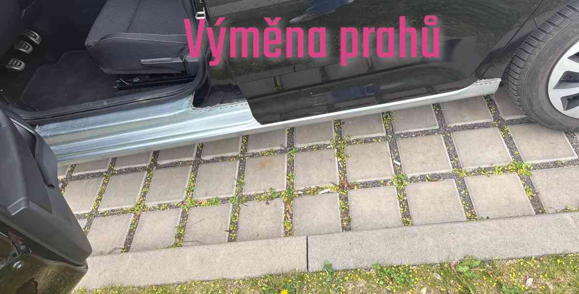 Karosářské práce  - foto 5