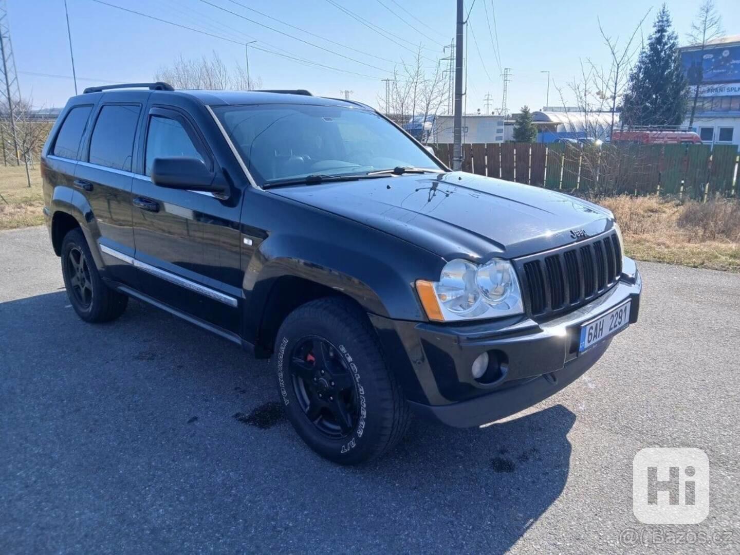 Jeep Grand Cherokee 3,0   CRD - foto 1