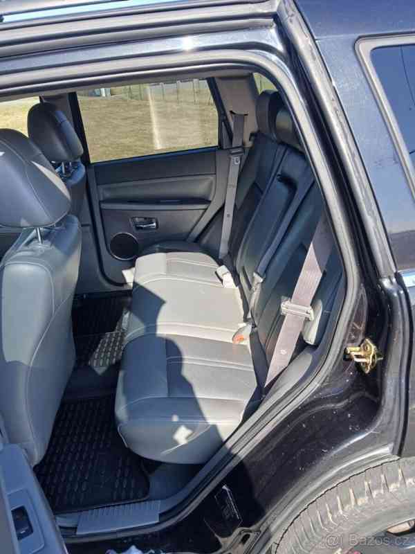 Jeep Grand Cherokee 3,0   CRD - foto 9