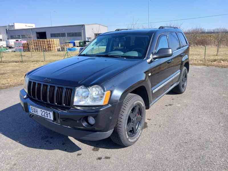 Jeep Grand Cherokee 3,0   CRD - foto 2