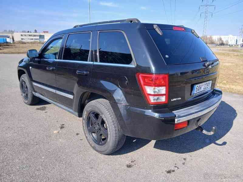 Jeep Grand Cherokee 3,0   CRD - foto 3
