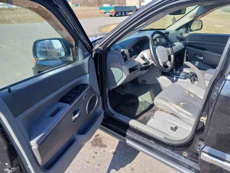 Jeep Grand Cherokee 3,0   CRD - foto 8