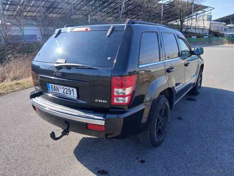 Jeep Grand Cherokee 3,0   CRD - foto 5