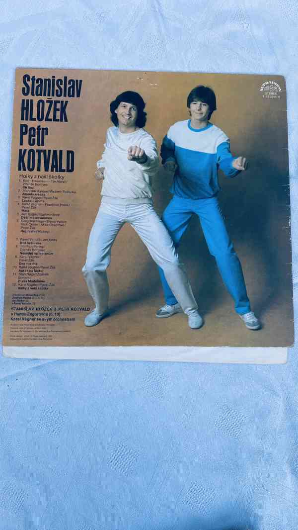 LP Kotvald a Hložek - foto 2