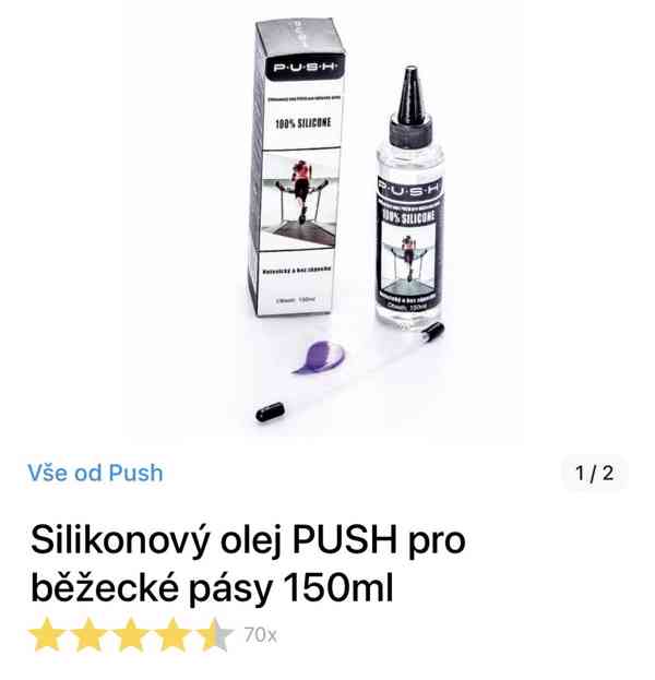 Nový běžecký pás+doplňky (ZÁRUKA) - foto 10