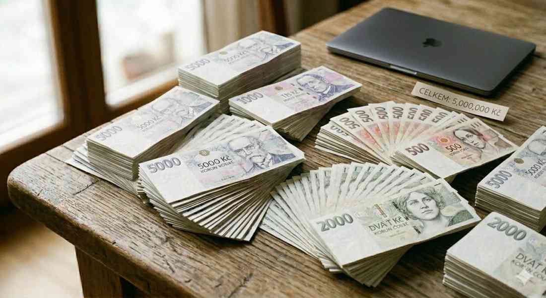 PŮJČKA OKAMŽITĚ NA ÚČET  - foto 5