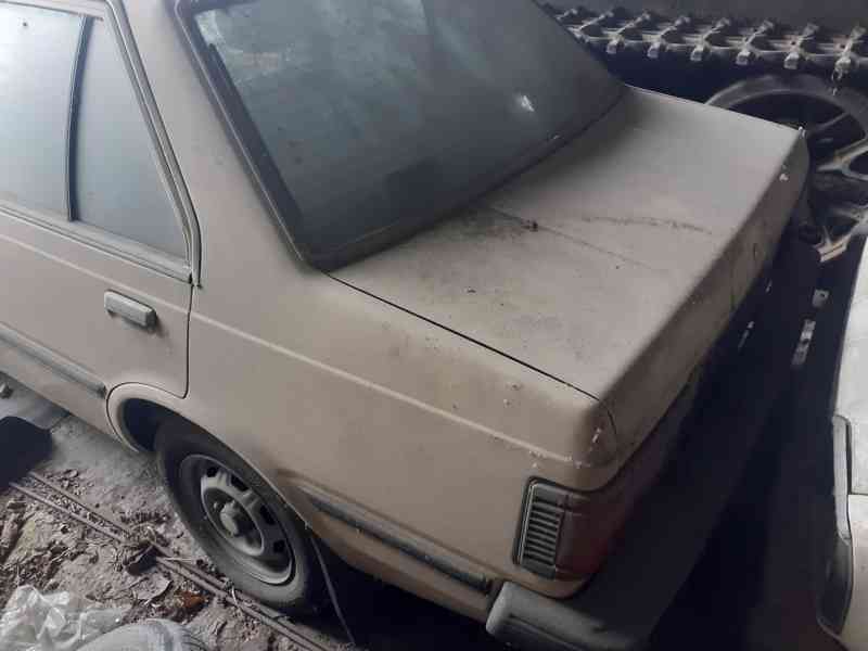 Nissan Datsun 1983 - foto 4