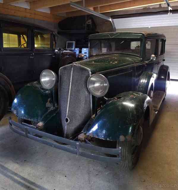 Hupmobile Sedan 1929 - foto 1