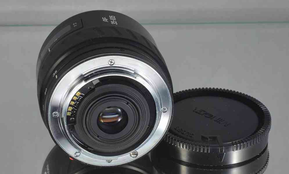 pro Sony A- MINOLTA AF 35-105mm F/3.5-4.5 FX zoom  - foto 4