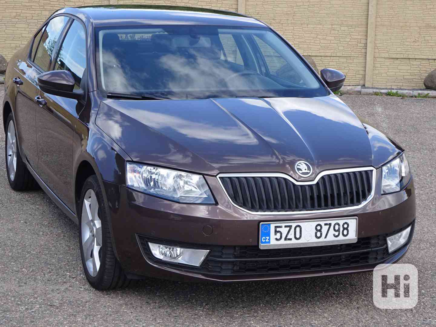 Škoda Octavia 2.0 TDI r.v.2013 (110 kw) DPH Koupeno v ČR - foto 1