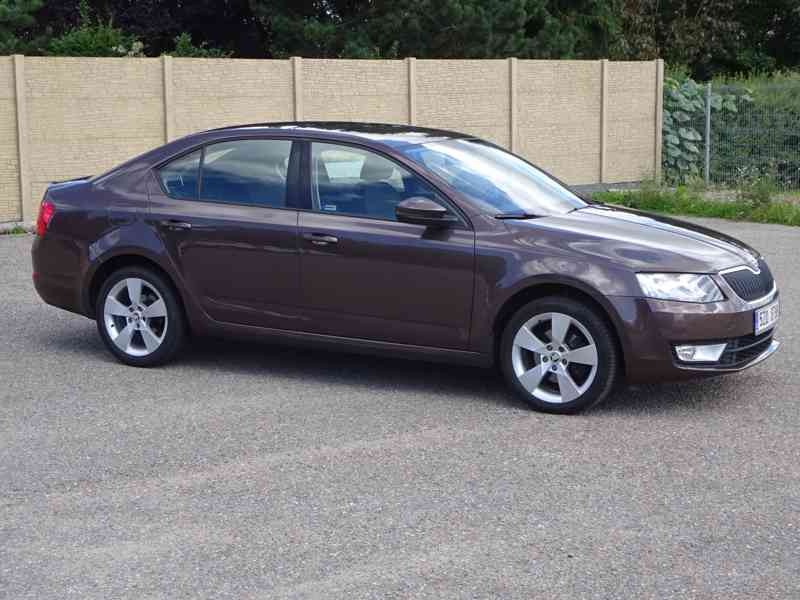 Škoda Octavia 2.0 TDI r.v.2013 (110 kw) DPH Koupeno v ČR - foto 2
