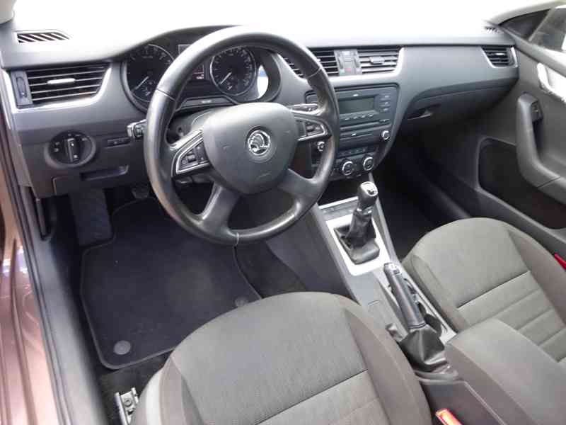 Škoda Octavia 2.0 TDI r.v.2013 (110 kw) DPH Koupeno v ČR - foto 5