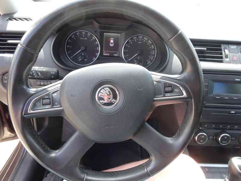 Škoda Octavia 2.0 TDI r.v.2013 (110 kw) DPH Koupeno v ČR - foto 10