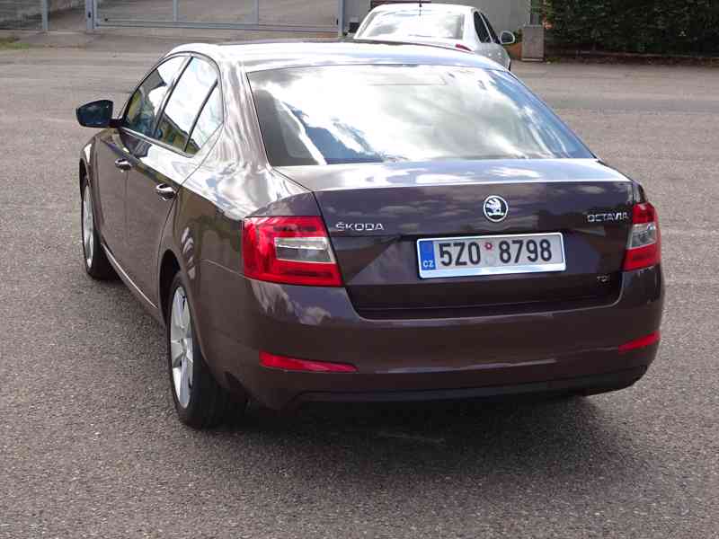 Škoda Octavia 2.0 TDI r.v.2013 (110 kw) DPH Koupeno v ČR - foto 4