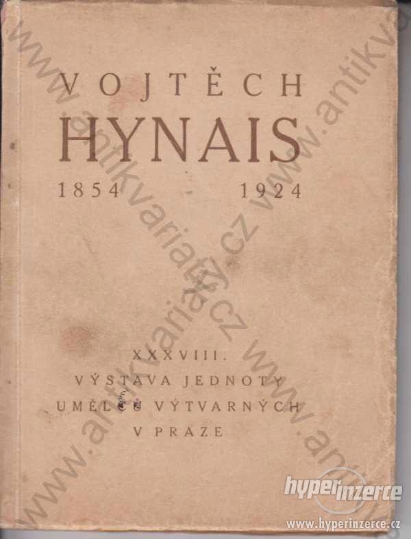 Vojtěch Hynais 1854- 1924 - foto 1